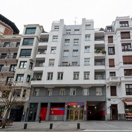 Alhondiga By Staynnapartments Bilbau Exterior foto