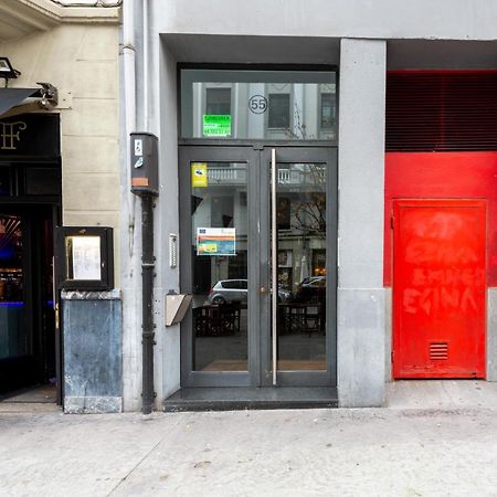 Alhondiga By Staynnapartments Bilbau Exterior foto