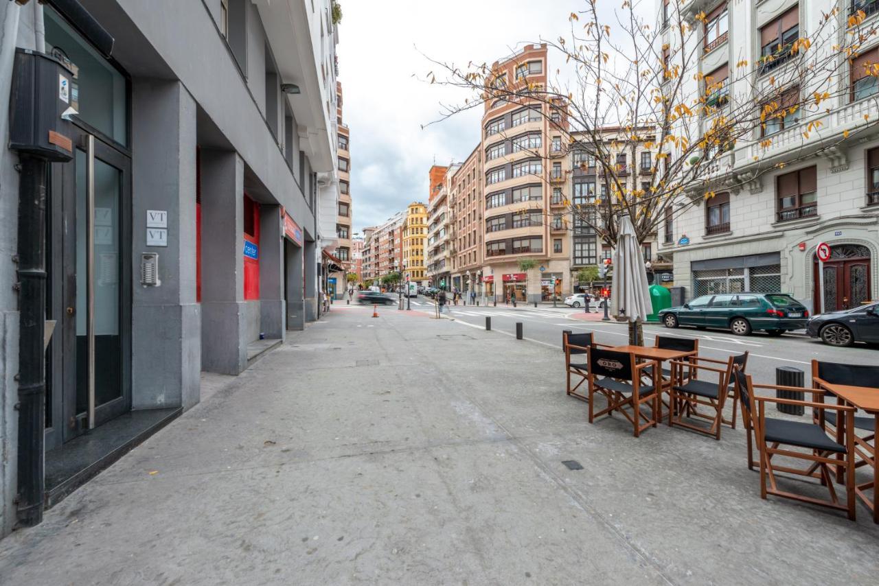 Alhondiga By Staynnapartments Bilbau Exterior foto