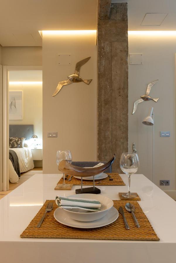 Alhondiga By Staynnapartments Bilbau Exterior foto