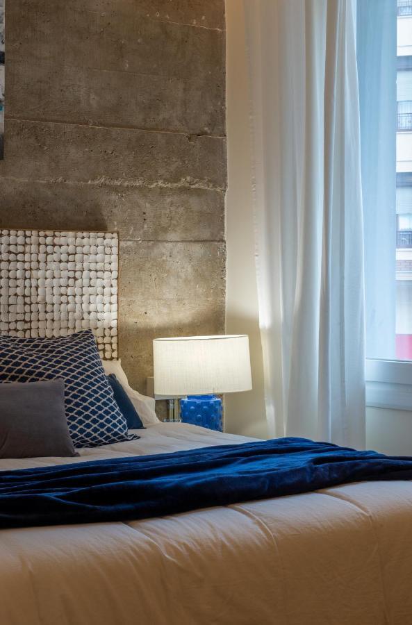 Alhondiga By Staynnapartments Bilbau Exterior foto