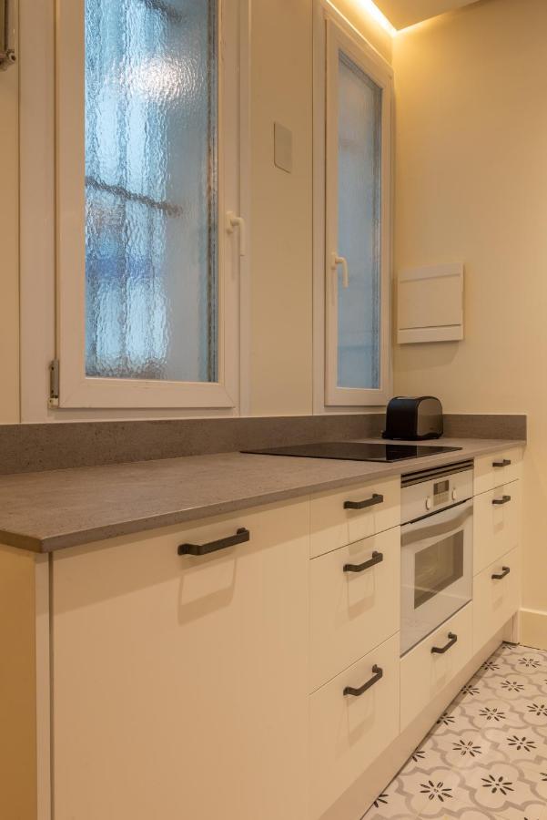 Alhondiga By Staynnapartments Bilbau Exterior foto