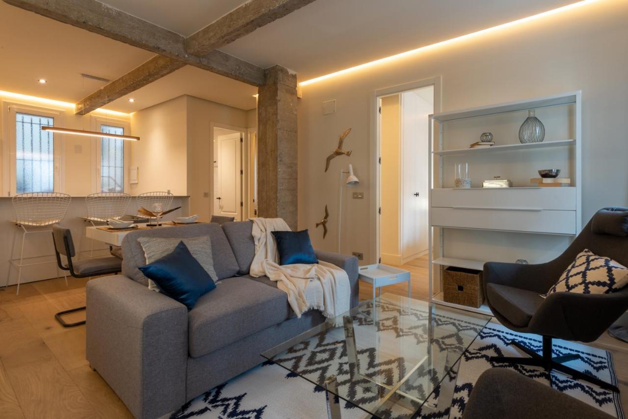 Alhondiga By Staynnapartments Bilbau Exterior foto