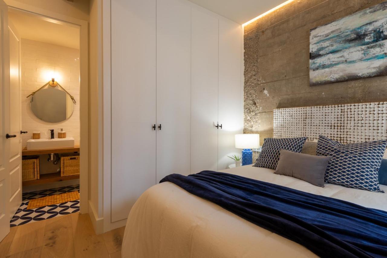 Alhondiga By Staynnapartments Bilbau Exterior foto